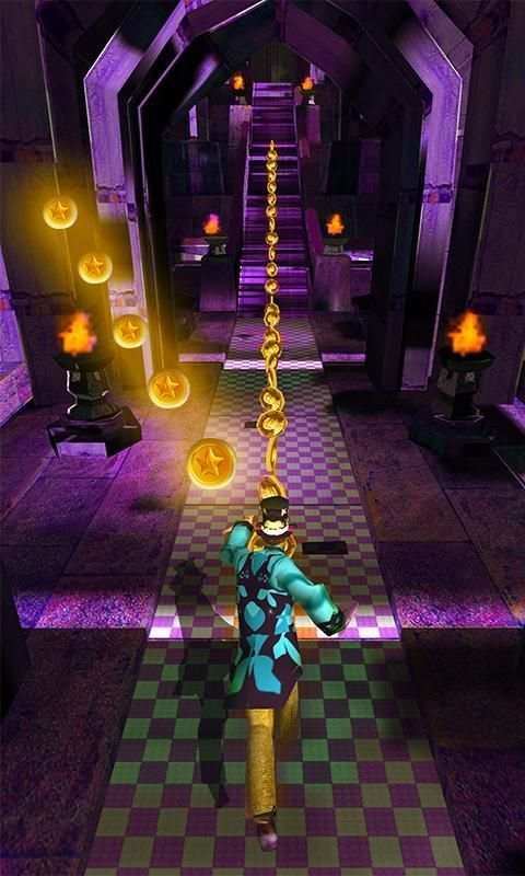 Temple Magic Run - OZ скриншот 4