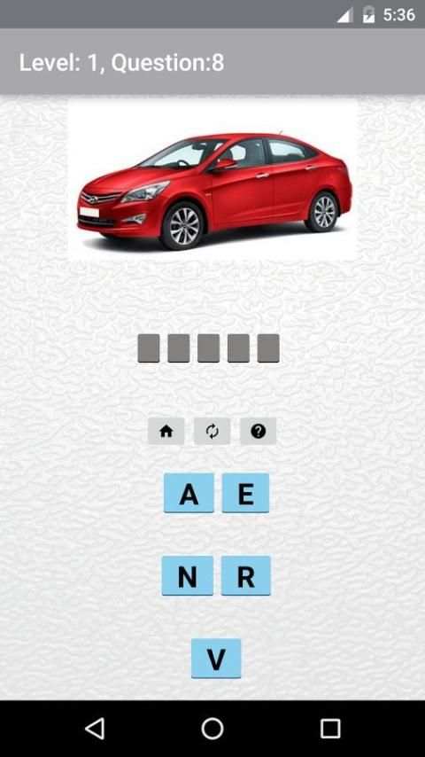 Indian Cars Quiz स्क्रीनशॉट 6