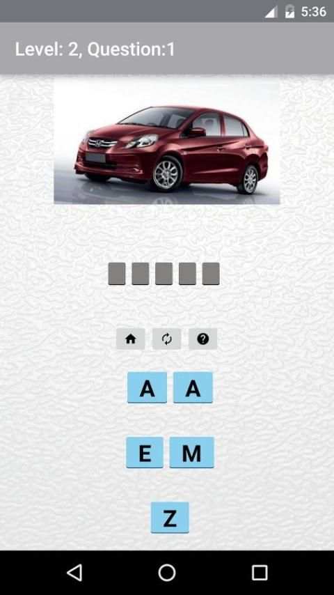 Indian Cars Quiz स्क्रीनशॉट 2