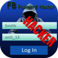 Password Hacker Prank For FB