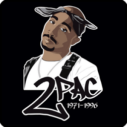 2Pac - Official иконка