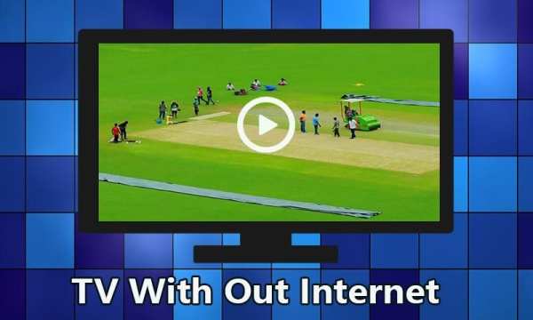 Watch TV Without Net Prank App : Free Download screenshot 1