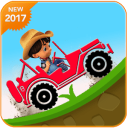 Hill Climb Race Game иконка