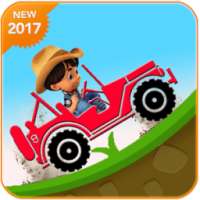 Hill Climb Race Game