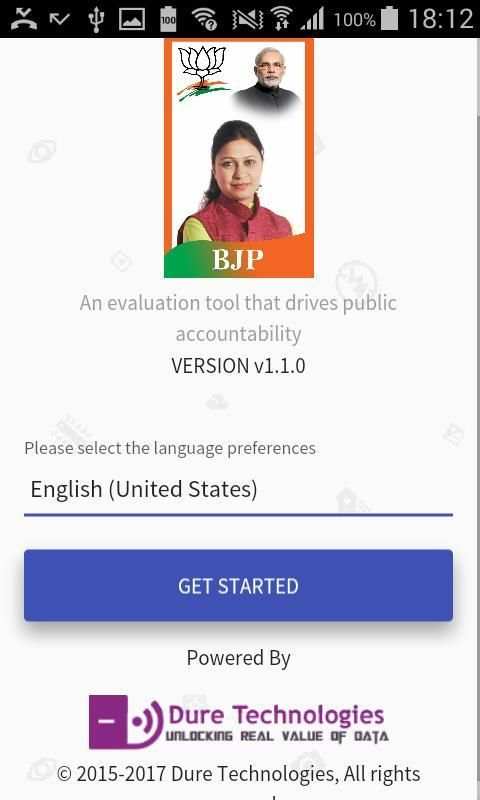 BJP for Dharavi скриншот 5