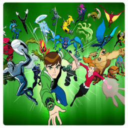 Alien Ben Humansaur Adventures иконка