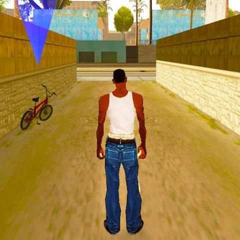 Code Cheat for GTA San Andreas screenshot 1