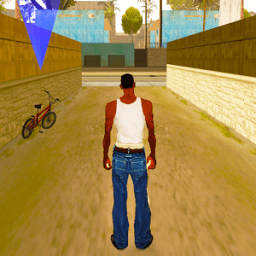 ikon Code Cheat for GTA San Andreas