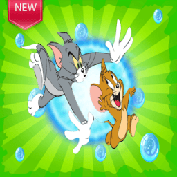 Jerry Jump And Tom Run : Amazing Game Free icon