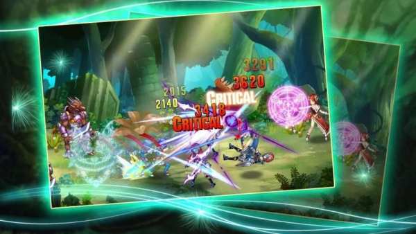 Demon Hunt:the legend wars screenshot 7