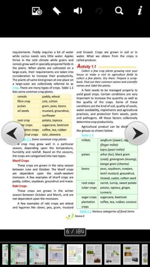 Zoom In Science 8 screenshot 3