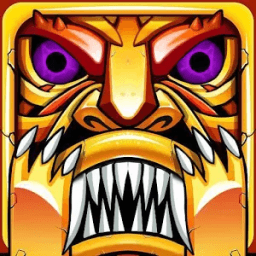 ikon Endless Run Escape Jungle: Temple