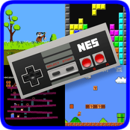ikon NES Emulator - Guess the game
