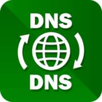 Fast DNS changer: without root