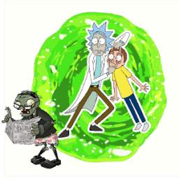 Rick and Morty vs Zombies 1.0