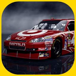 Stock Car Racing Wallpaper 1.0