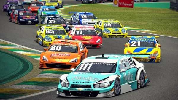 Stock Car Racing Wallpaper screenshot 3