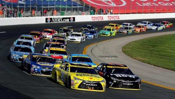 Stock Car Racing Wallpaper 11 تصوير الشاشة