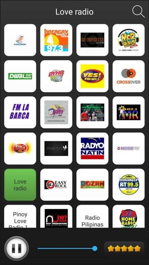 Philippines Radio Stations - Philippines FM Online screenshot 5