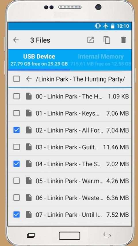 USB OTG File Explorer screenshot 4