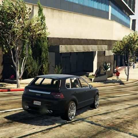 Code for GTA 5 screenshot 2