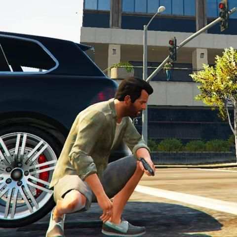 Code for GTA 5 screenshot 1
