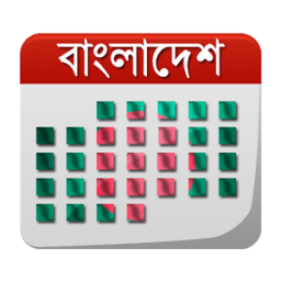 Bangla Calendar with holidays иконка