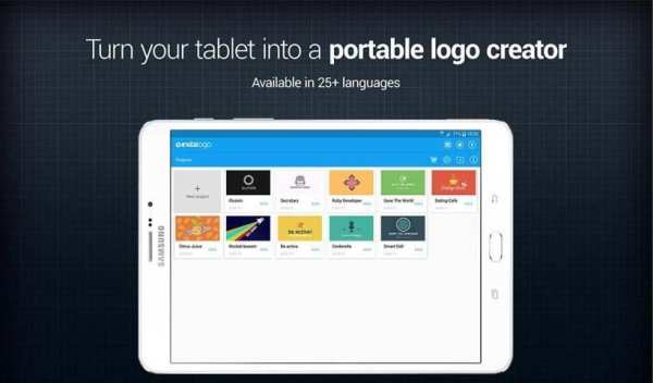 InstaLogo Logo Creator (Lite) screenshot 5
