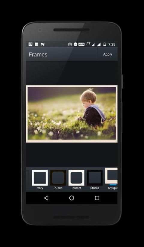 PicArt Editor screenshot 3