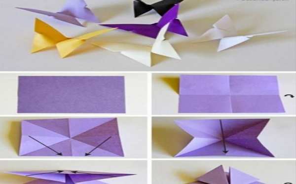 3D Origami Modern скриншот 2