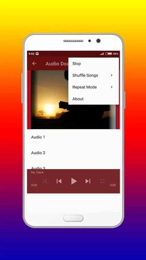 Doa Qunut Mp3 Terbaru Offline screenshot 3