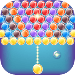 Shoot Bubble Pop Orbit 2 أيقونة