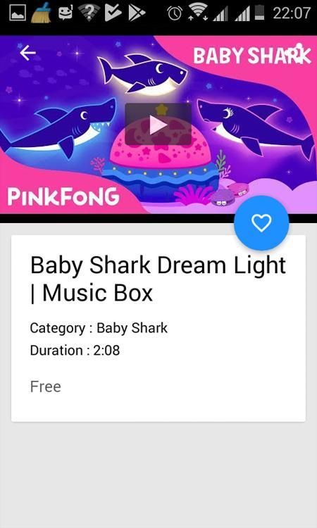 baby shark ping pong screenshot 2