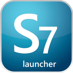 S7 Launcher Galaxy иконка