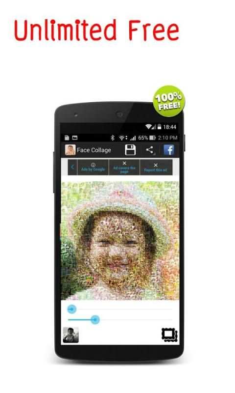 Face Collage screenshot 6