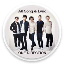 song and lyric one direction 1.5.5