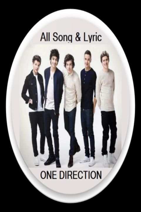 All Songs & Lyrics One Direction скриншот 6