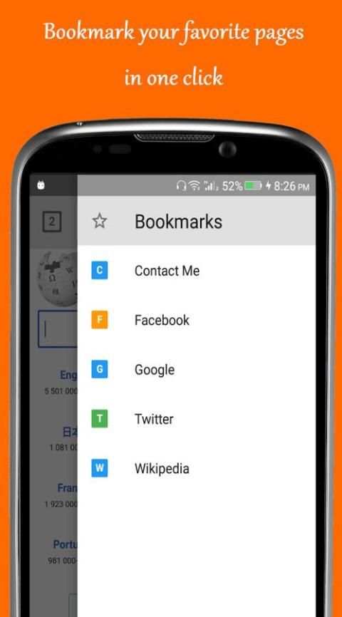 Tez Browser - Fastest Browsing and Downloading 3 تصوير الشاشة