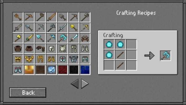 Makecraft Pro Edition скриншот 3