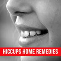 Hiccups Home Remedies