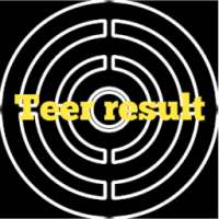 All Teer Result icon