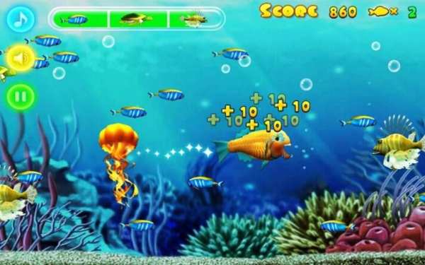 Shark Fever screenshot 5