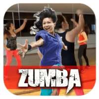 latihan tari zumba untuk kebugaran on 9Apps