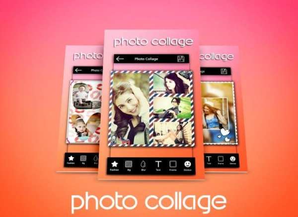 Collage Maker Photo Collage स्क्रीनशॉट 4
