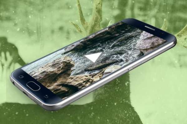 HD AVI Player screenshot 1