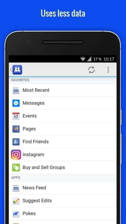 Multiple for Facebook скриншот 2