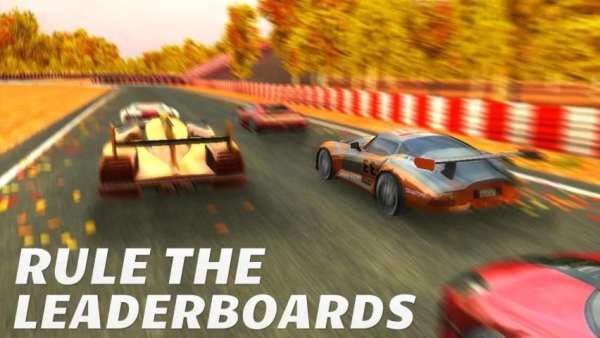 Real Need for Racing Speed Car screenshot 4