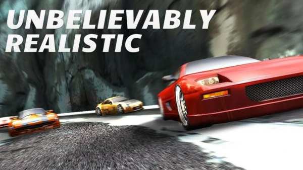 Real Need for Racing Speed Car screenshot 5