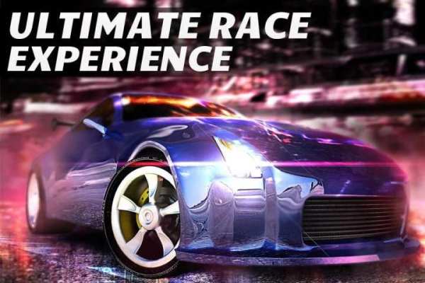 Real Need for Racing Speed Car screenshot 24