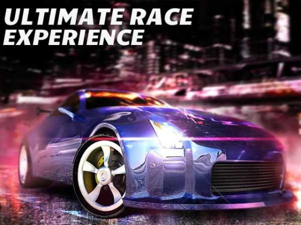 Real Need for Racing Speed Car screenshot 16